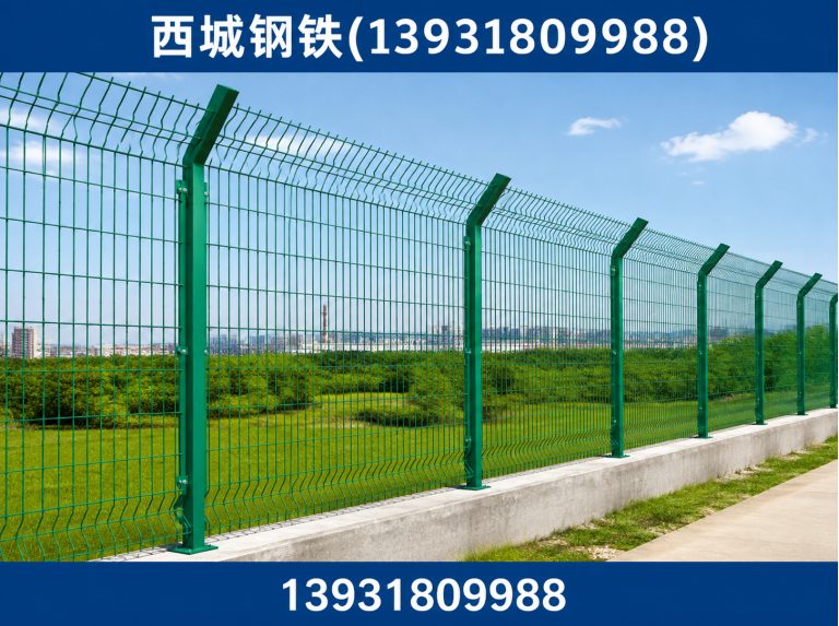 河北衡水高新技术产业开发区声屏障展示图