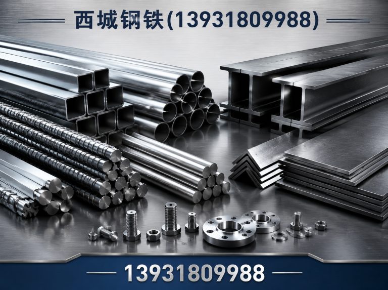 河北衡水高新技术产业开发区西城钢铁展示图